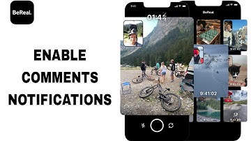 How To Enable Comments Notifications On BeReal App | Step By Step