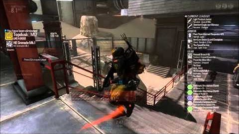 Blacklight Retribution Gameplay-Tutorial 01[ENGLISH] (with H0rnyGoat)