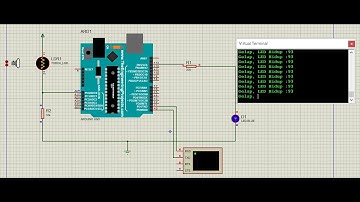 TUTORIAL MEMBUAT SENSOR CAHAYA (LDR) DI PROTEUS 8