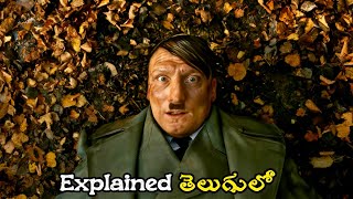 What If Hitler Wakes up and find himself in Future #kdrama  #timetravel #movie 