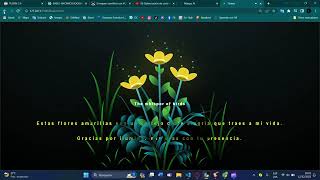Sorprende a tu Novia con este Proyecto de Flor Amarilla 🌻 | HTML, CSS y JS screenshot 5