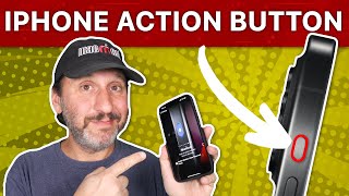 Customizing the iPhone 15 Pro Action Button