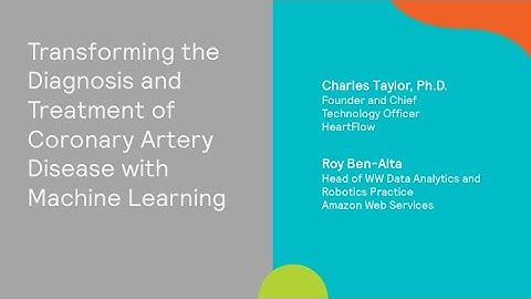 Transforming the Diagnosis and Treatment of Coronary Artery Disease with Machine Learning