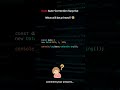 JavaScript Bug Challenge🤯
