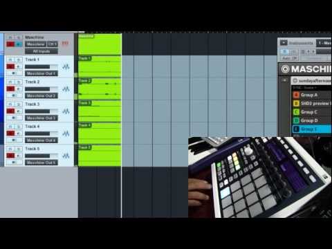 DTM・DAW NI Maschine+ Maschine+: Standalone drum machine & sampler for beatmakers