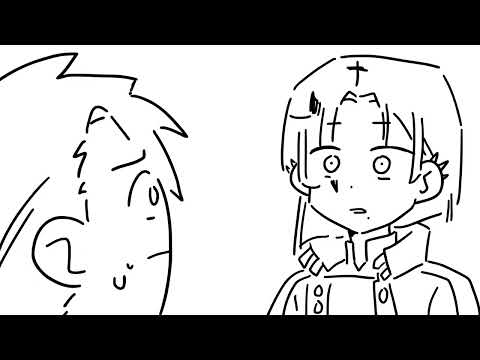 kintama bros moment (Holotempus Animatic)