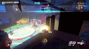 Bastion cheats in wall on Dorado
