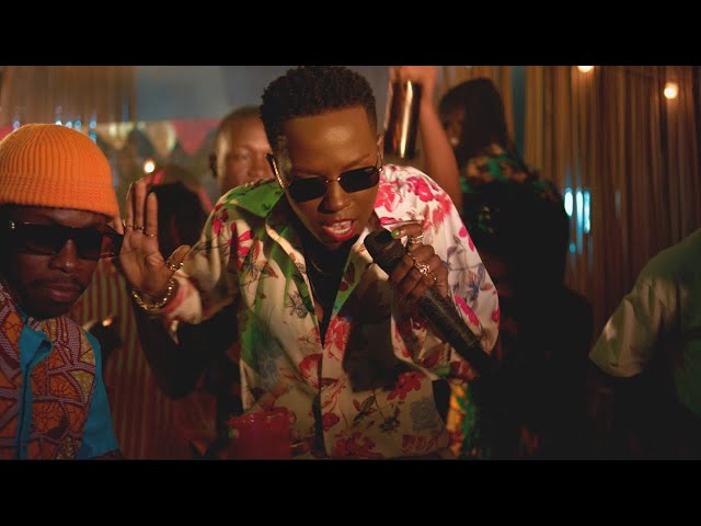 Azawi - Party Mood (Official Music Video) class=