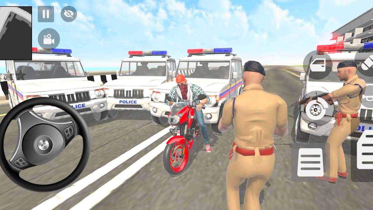 Purchase And Modified More Car 🚗 Indian Theft Aura Simulator 🎮 Android Gameplay...