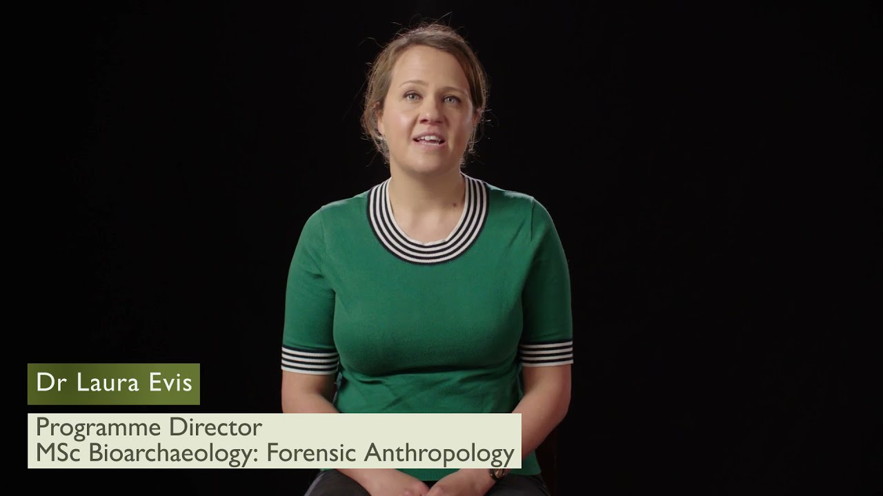 Discover MSc Bioarchaeology: Human Osteology, Zooarchaeology or Forensic Anthropology at Exeter