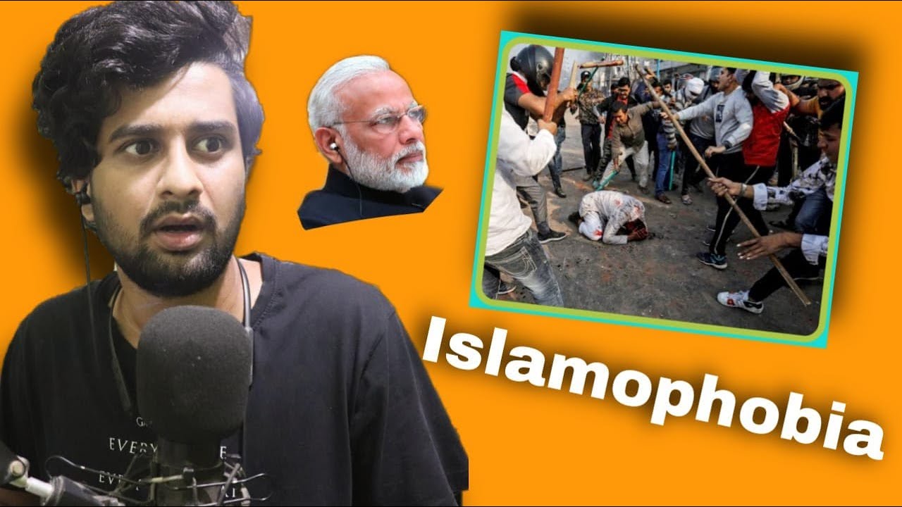 Understanding islamophobia in India