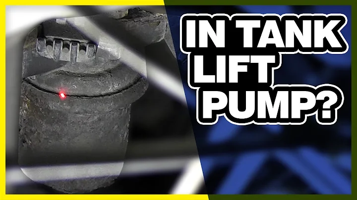 Ultimate Guide: In-Tank Lift Pumps in Dodge Cummins