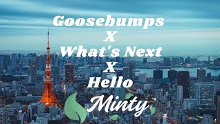 Travis Scott - Goose Bumps X What's Next X Hello (Carneyval Mashup)