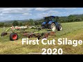 First Cut Silage 2020 | Part 1