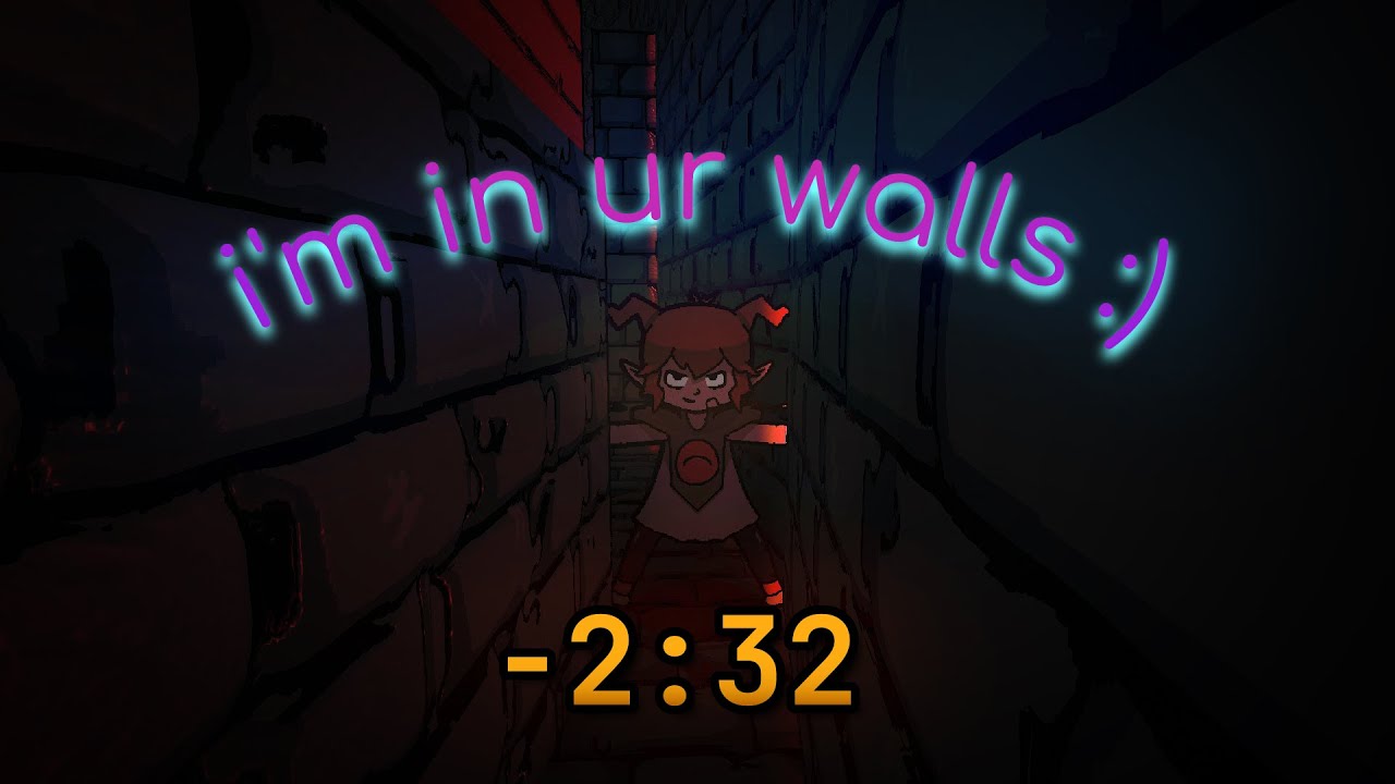 [Former WR] Demon Turf - Any% in 