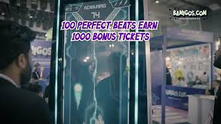 Beat Blaze by Bamigos.com | Exciting Ticket Redemption Game - Hit the Beat, Win Big!
