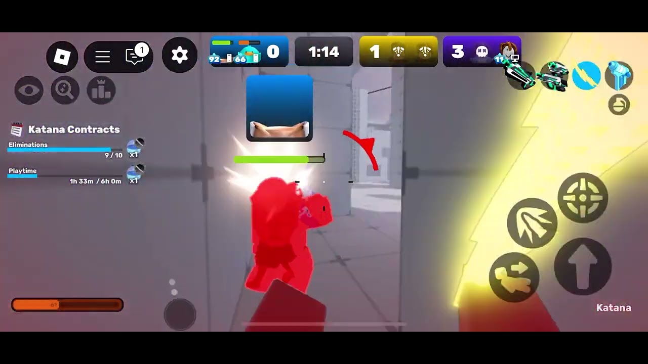 Rivals Hacker Check Beating a hacker in rivals - YouTube