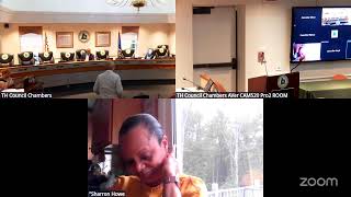 Education, Workforce, Youth Development & Community Services Subcommittee Meeting - May 13, 2025