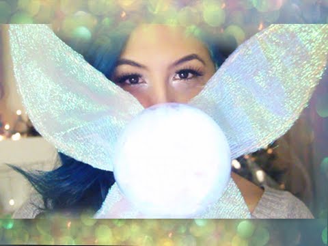 How to make a Navi from The Legend of Zelda - Breath of the Wild - YouTube