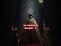 La oscura noche de Napoleón 🏛️🧛♂️ El misterio de su coronación #misterio#historiasdeterror#shorts