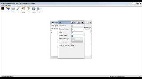 Topcon TRU how to change static GPS file prefix in TRU 3.1+ version