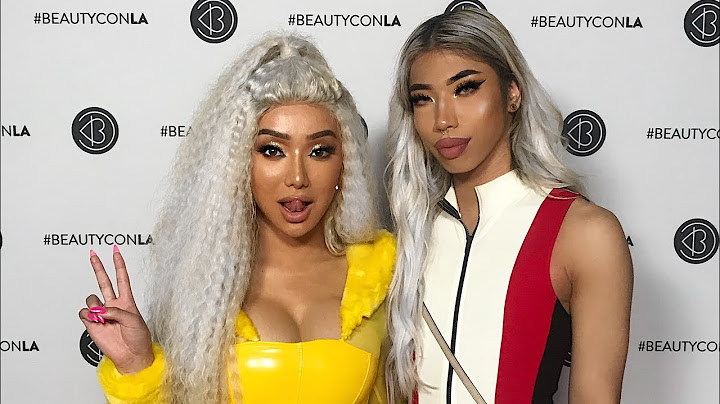 VLOG #5 GOING TO LA FOR BEAUTYCON | NOVA VALENTINA