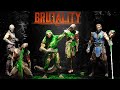 Mortal Kombat 1 - All Brutalities