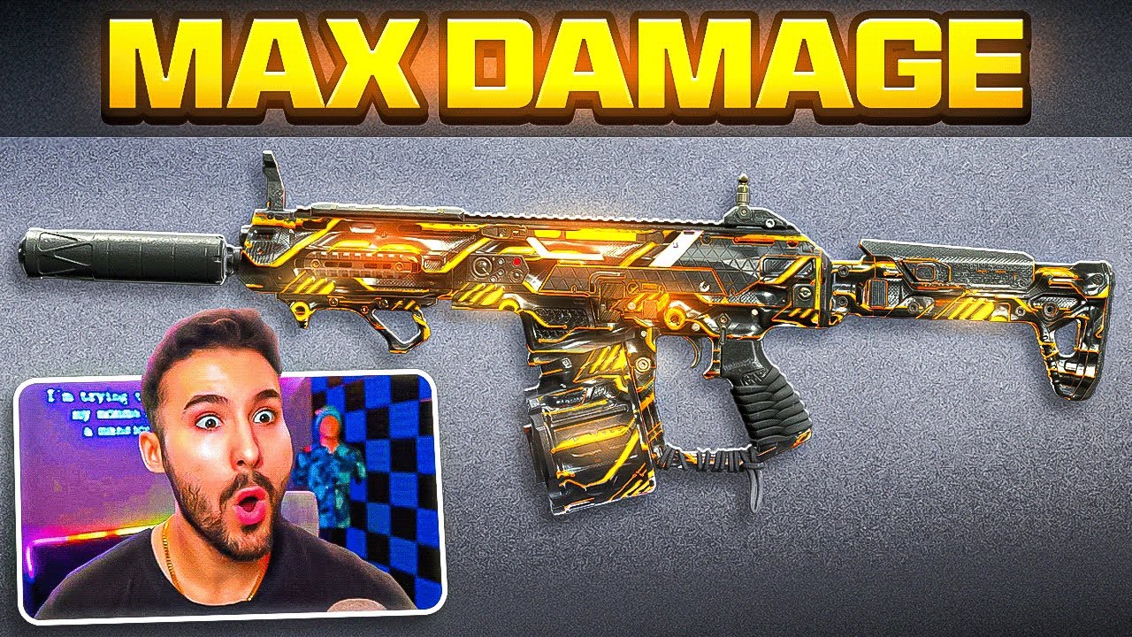 the *NEW* NO RECOIL MXR is GODLY in REBIRTH ISLAND!