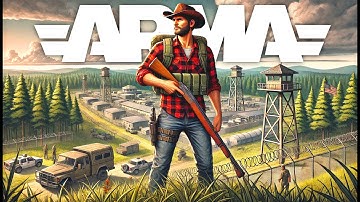 I Survived the Arma Reforger DayZ Mod