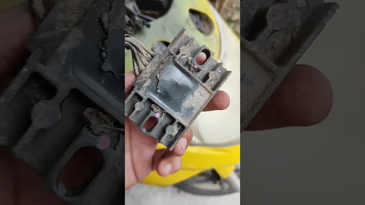 BURGMAN 125 FALHANDO QUANDO ACELERA!