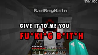 Skeppy Makes BadBoyHalo MAD!