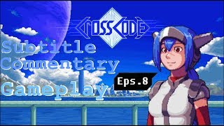 "Catching the Thief!" - CrossCode Gameplay Episode 8 (Subtitle Commentary)