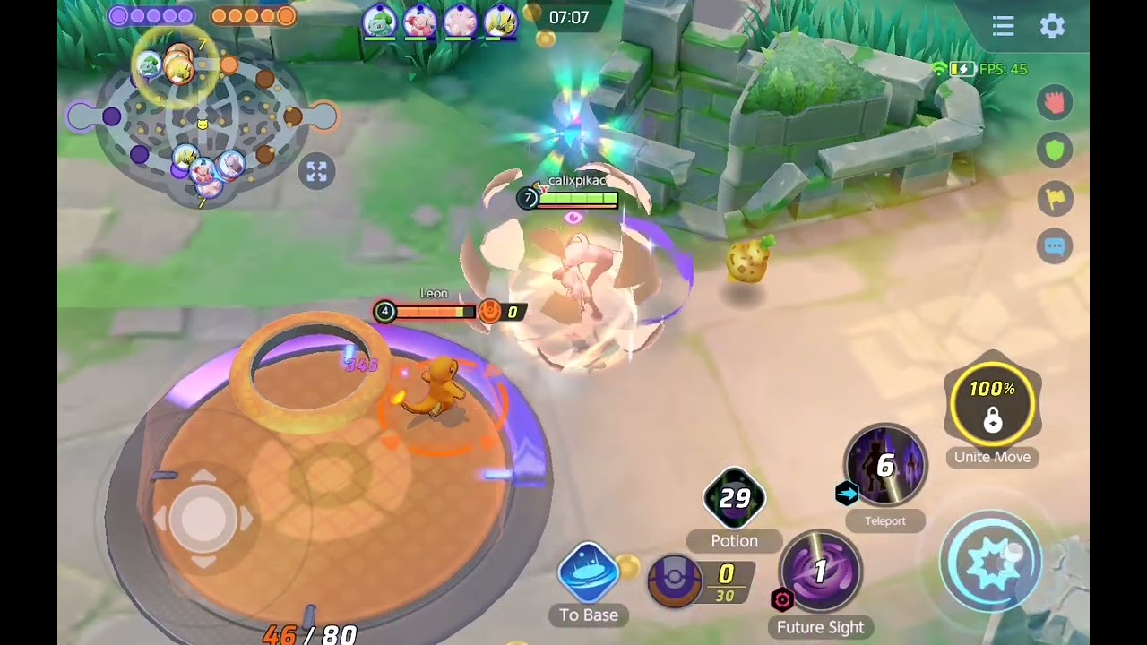 my brother  deleted my pokemon unite and im crying