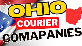 Best Courier Companies IN OHIO for Medical And Last Mile Delivery