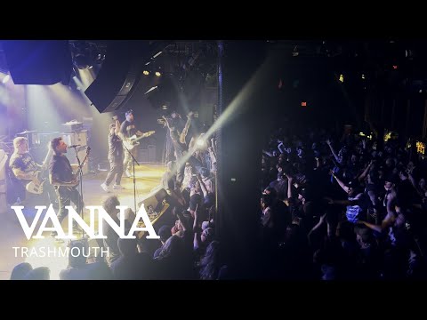 Vanna | Trashmouth (LIVE @ Boston, MA 2025)