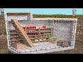 ПОГРЕБ ЗАЧЕМ И ПОЧЕМУ / HOW TO BUILD CELLAR /КАК ПОСТРОИТЬ ПОГРЕБ /  ПОГРЕБ СТРОИМ САМИ