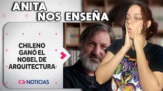 Anita shows us: Chilean Smiljan Radic Clarke won the 2026 Nobel Prize in Architecture