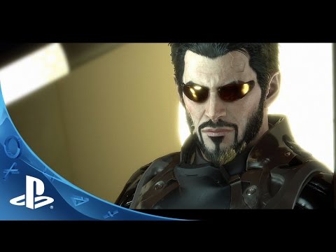 Deus Ex: Mankind Divided - E3 2015 Trailer | PS4