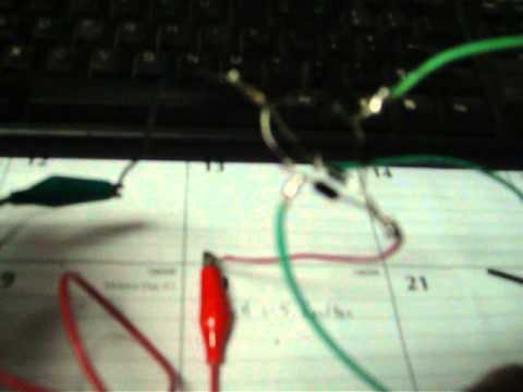 simple 3 phase bridge rectifier - YouTube