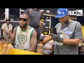 &quot;You Got Something&quot; Gucci Mane Speechless After Trying Bun B Trill Burger