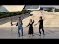 Девушки Танцуют Мадина ALISHKA Чеченская Лезгинка Баку 2023 Baku Madina Lezginka Dance Chechen