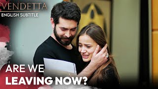 Are We Going Now? - Vendetta Episode 430 English Subled Kan Cicekleri