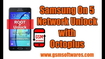 Samsung On 5 G550T1 Network Unlock with Octopus | GsmSoftwares | Learn Software