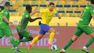 Ronaldo 2 Goals. Al Nassr Vs Al Hilal Match Highlights.
