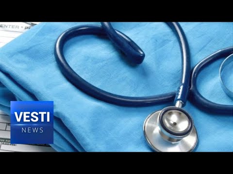 Russia by the Numbers: How Well Does the Russian Healthcare System Measure Up? newspaper mockup