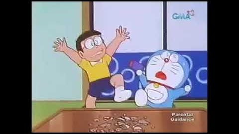 Doraemon (tagalog dub) ep.46-50