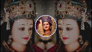 Tere Dar Ko Me Chhod Kaha Jau | Maa Dooja Koi Dwar Na Dikhe Dj Remix By Ms Shakya Kasganj #navratri 