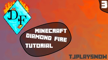 Diamond Fire Code Tutorial E3 (Methods)