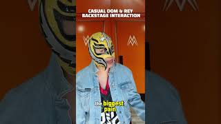 #wwe #wwewrestler #prowrestling #reymysterio