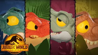 The Most Epic Juric Dinosaur Music Videos